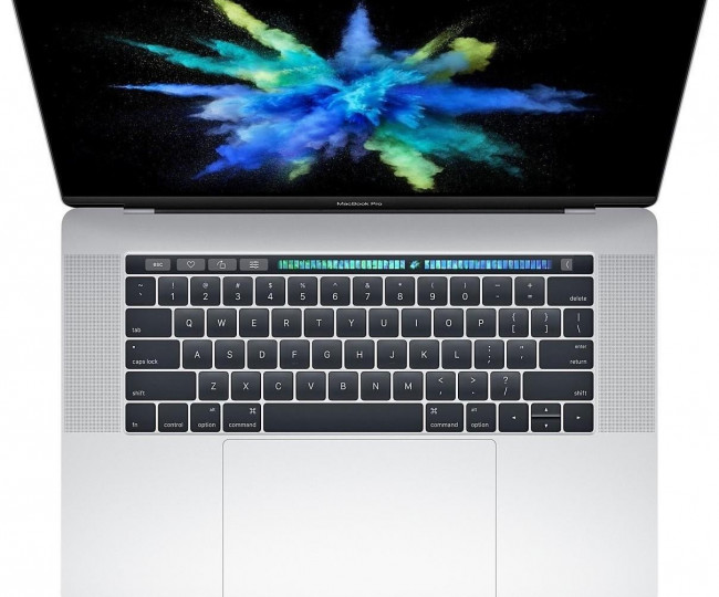 Apple MacBook Pro CPO 15.4 SL/3.1GHZ/16GB/RP 560/1TB 2017 (G0UE3)