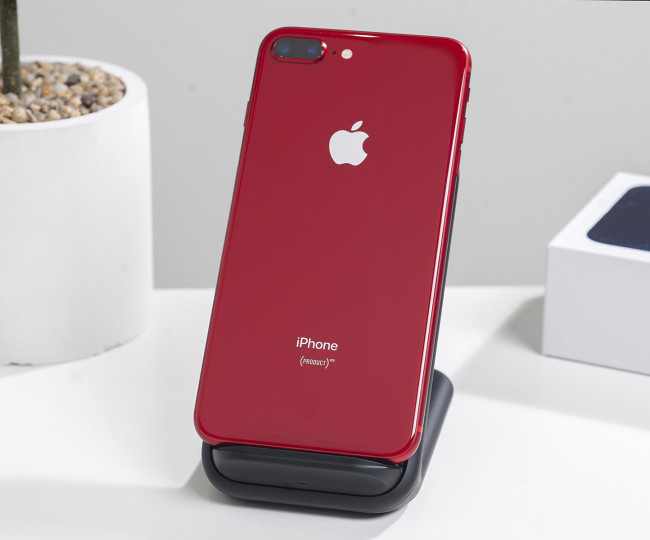 iPhone 8 Plus 256gb, Red б/у