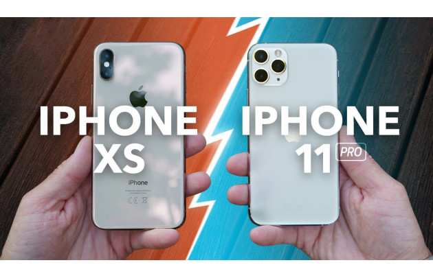 Огляд камери IPhone 11 Pro: що краще Айфон 11 Про або XS?