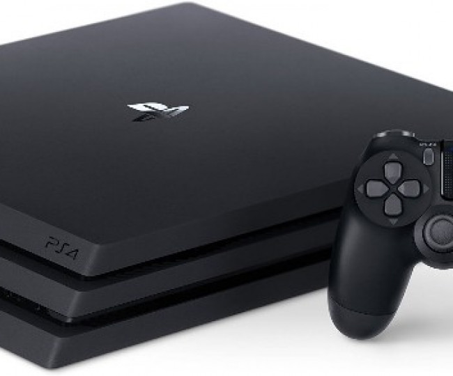 Игровая консоль Sony PlayStation 4 Pro (PS4 Pro) 1TB