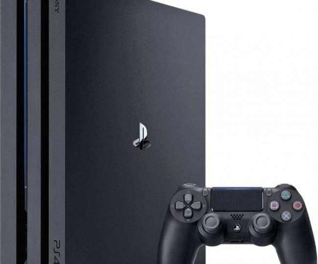 Ігрова консоль Sony PlayStation 4 Pro (PS4 Pro) 1TB