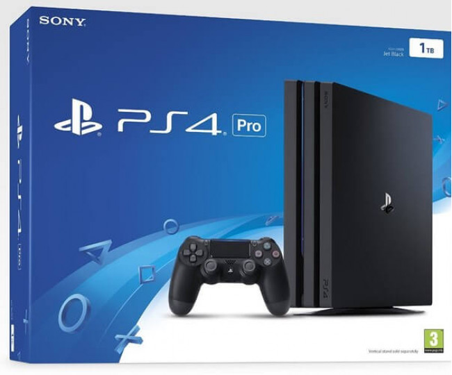 Игровая консоль Sony PlayStation 4 Pro (PS4 Pro) 1TB