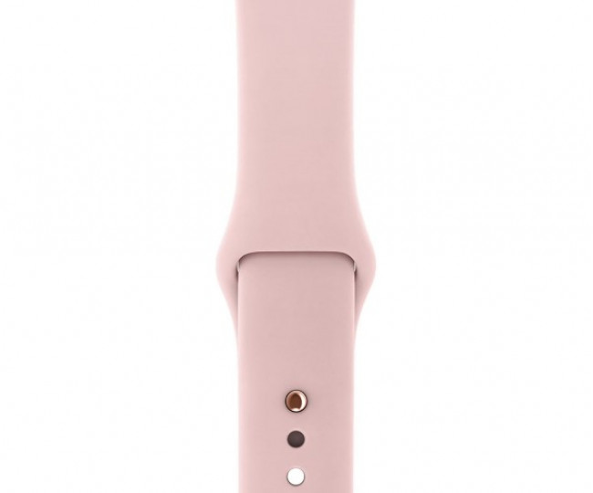 Ремешок Apple Watch 38/40mm Sport Band Pink Sand