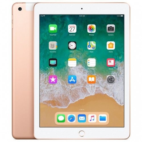 iPad 9.7 2018 Wi-Fi + LTE 32Gb Gold