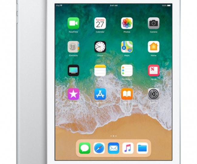 iPad 9.7 2018 Wi-Fi + LTE 32Gb Silver