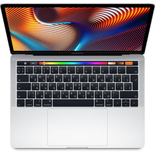 Apple MacBook Pro 13 Silver 2018 (MR9U2)