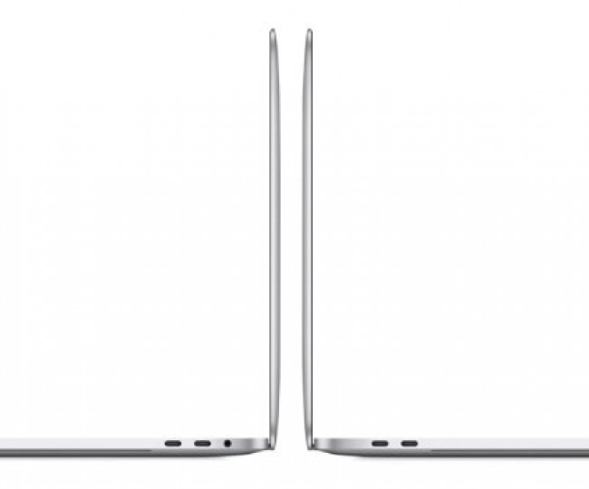 Apple MacBook Pro 13 Silver 2018 (MR9V2)