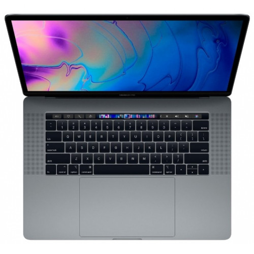 Apple MacBook Pro 15 Space Grey 2018 (MR932)