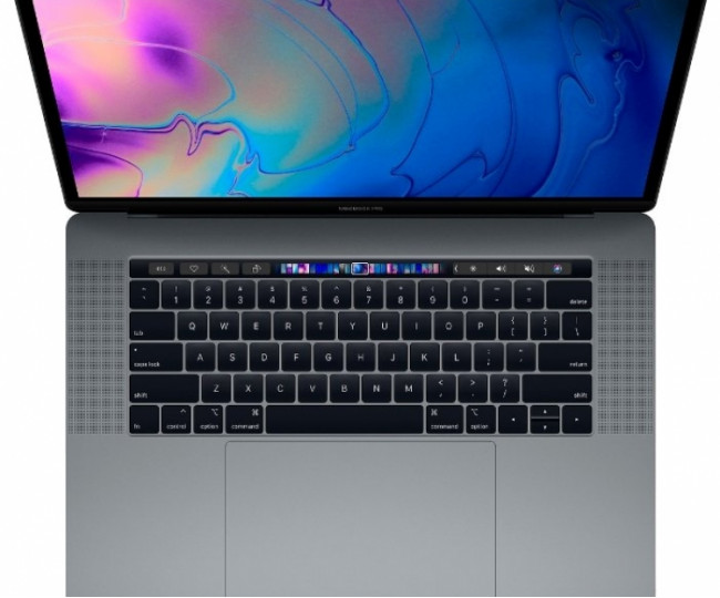 Apple MacBook Pro 15 Space Grey 2018 (MR932)