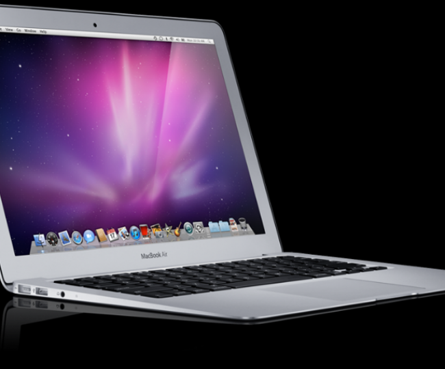 Apple MacBook Air 13" (MD761LL/A) (2013)