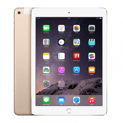 Apple iPad 128Gb Wi-Fi LTE Gold (MPG52RK/A)