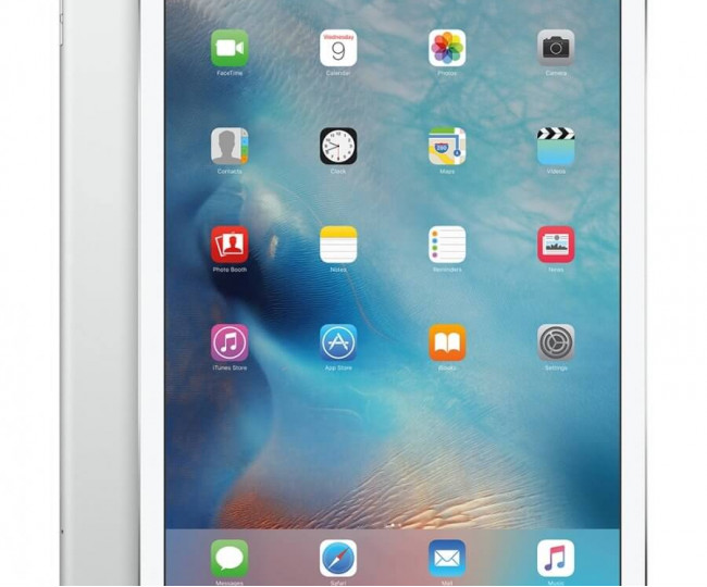 Apple iPad Air Wi-Fi 128GB Silver (ME906)