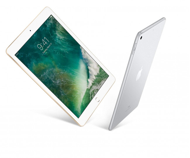 Apple iPad Air 2 64gb Wi-Fi Silver (MGKM2)