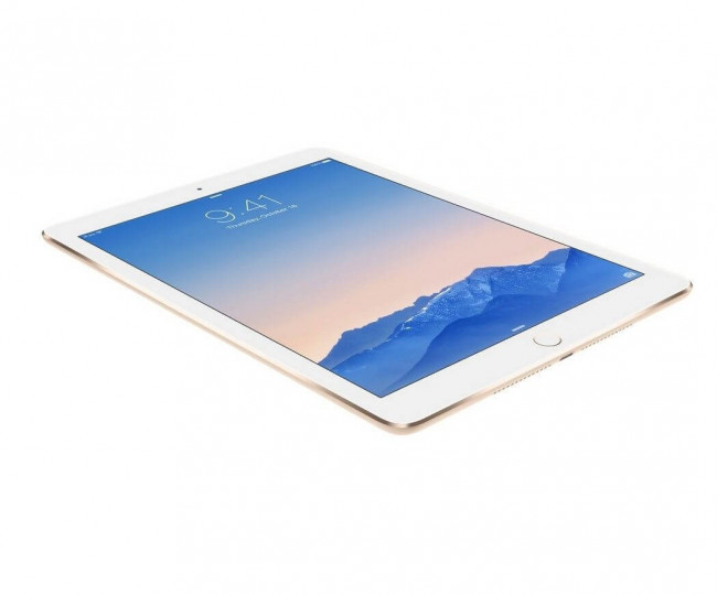 Apple iPad Air 2 16gb Wi-Fi Gold (MH0W2)