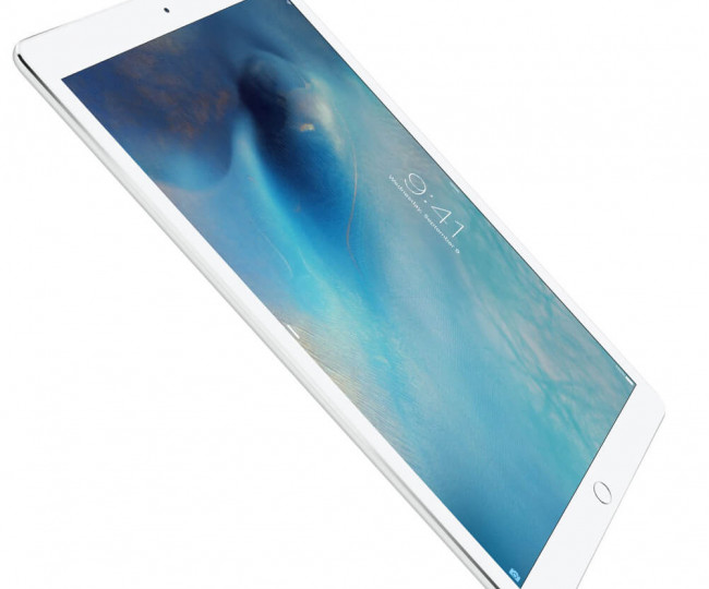 Apple iPad Air Wi-Fi 128GB Silver (ME906)