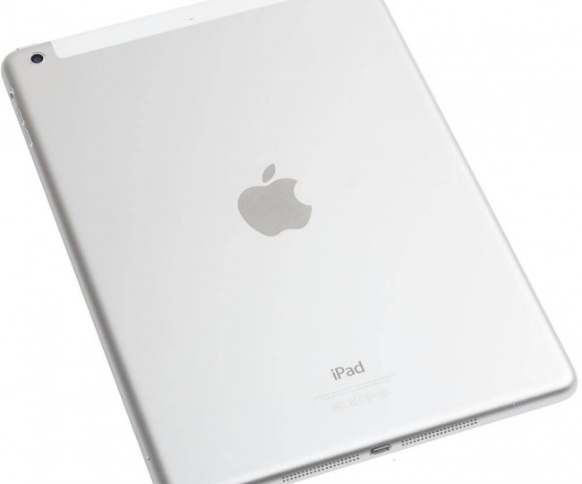 Apple iPad Air Wi-Fi LTE 32GB Silver (MD795)