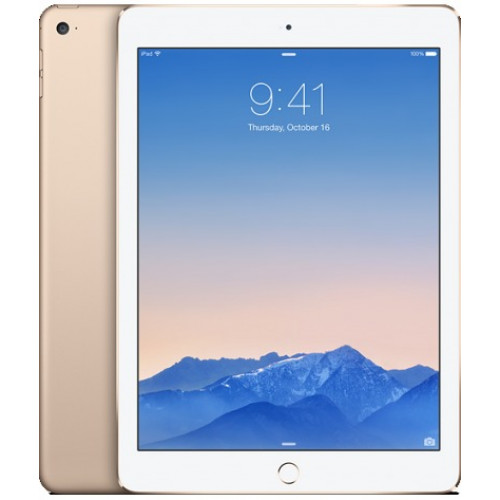 Планшет Apple iPad Air 2 32GB 4G Gold