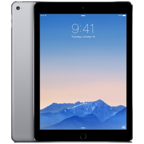 Apple iPad Air 2 16gb Wi-Fi LTE Space Gray (MH2U2)