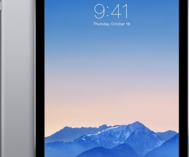 Планшет Apple iPad Air 2 32GB 4G Space Gray