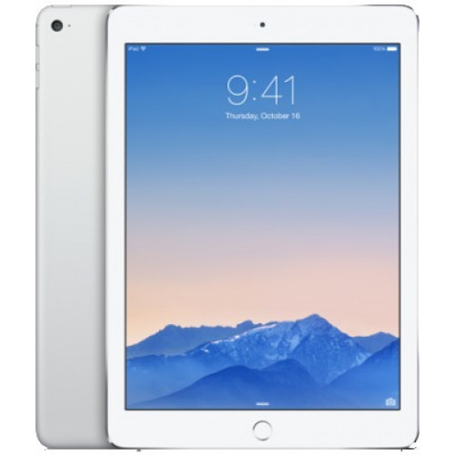 Apple iPad Air 2 64gb Wi-Fi Silver (MGKM2)