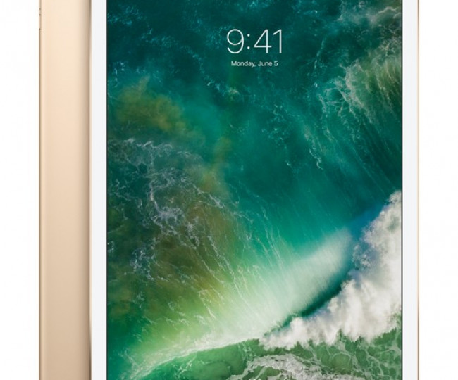 iPad Pro 12.9 Wi-Fi LTE, 256gb, Gold 2017 Вітрина Захисне скло Поклейка