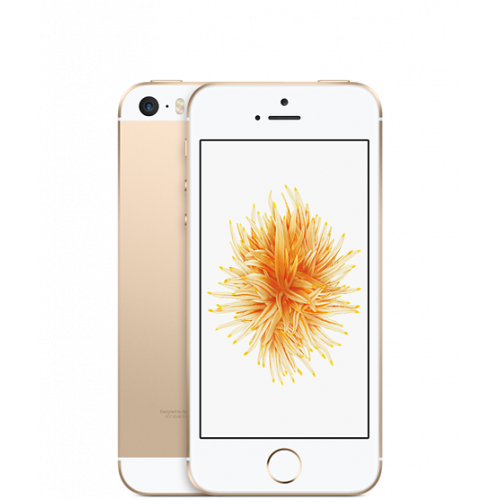 Apple iPhone SE 128gb Gold Neverlock