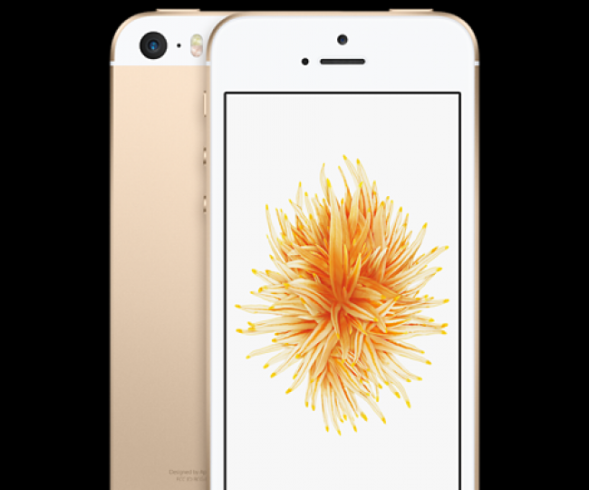 Apple iPhone SE 16gb Gold Neverlock