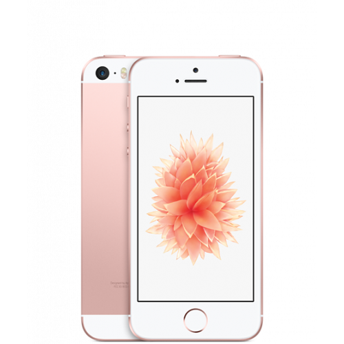 Apple iPhone SE 128gb Rose Gold Neverlock