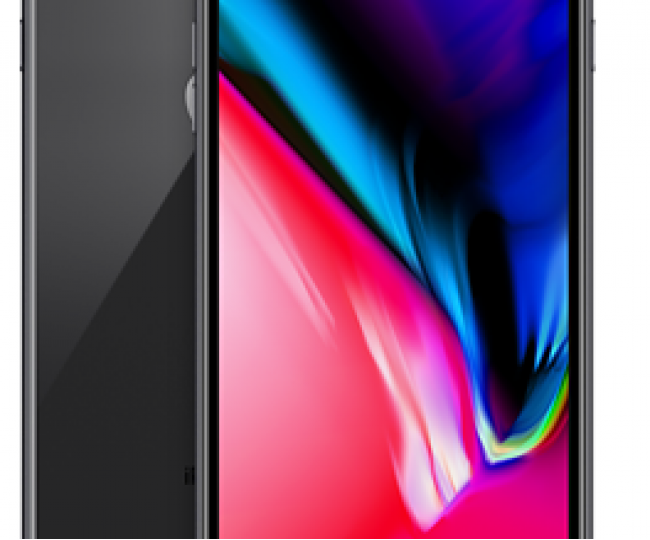 Apple iPhone 8 Plus 64gb, Space Gray 