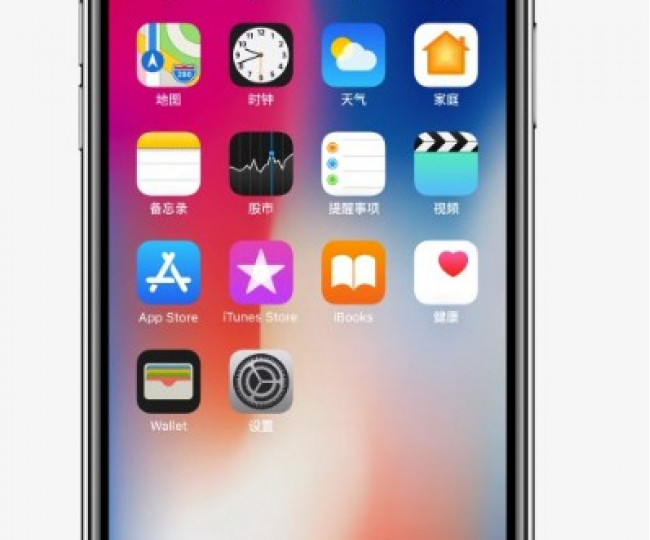 Apple iPhone X 64GB Space Gray (MQAC2)