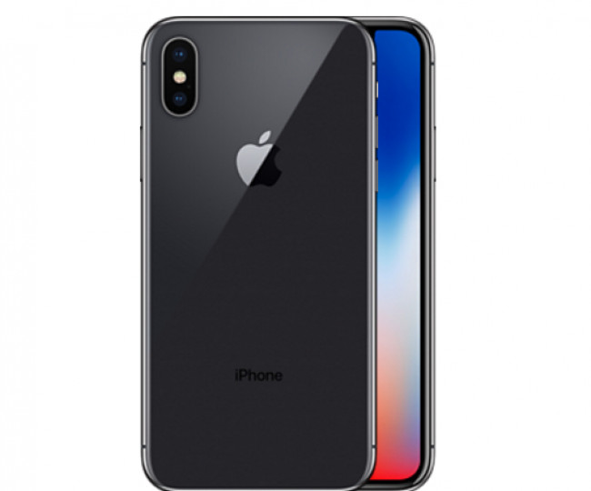 iPhone X 64gb Space Gray New