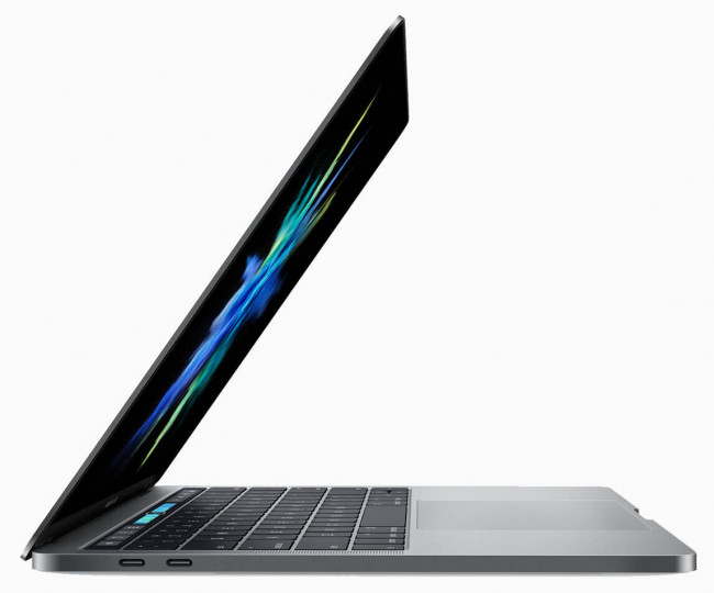 Apple MacBook Pro 15 Touch Bar Space Gray (Z0UC0002Z, Z0UC0006C)(уценка)