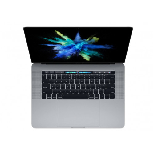 Apple MacBook Pro 15 Touch Bar Space Gray (Z0UC0002Z, Z0UC0006C)(уценка)