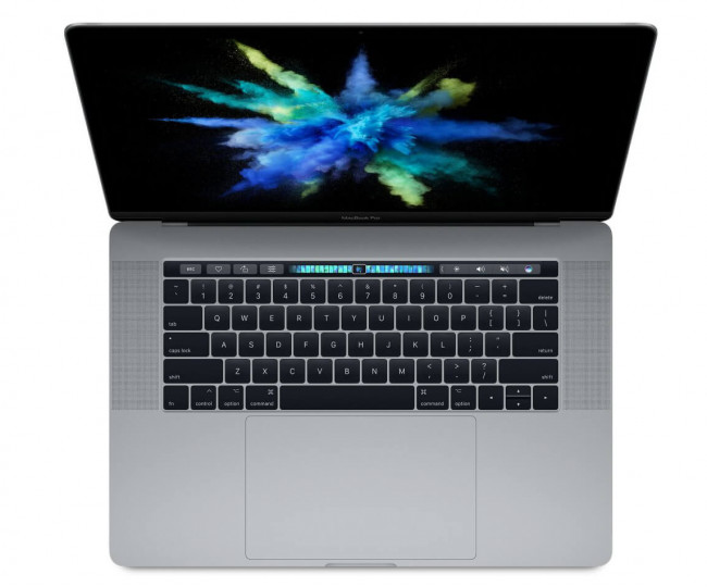 Apple MacBook Pro 15 Touch Bar Space Gray (Z0UC0002Z, Z0UC0006C)(уценка)