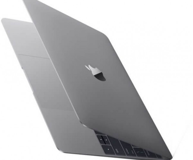 Apple MacBook 12 512Gb Space Gray (MNYG2)