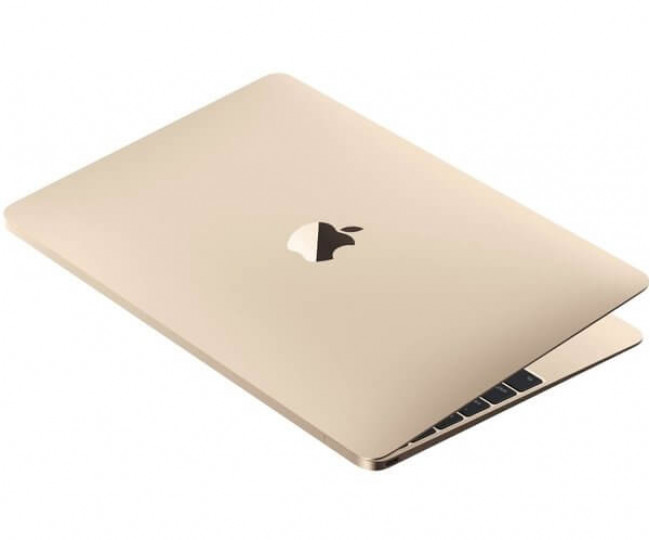 Apple MacBook 12 512Gb Gold (MNYL2)