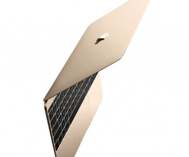 Apple MacBook 12 256Gb Gold (MNYK2)