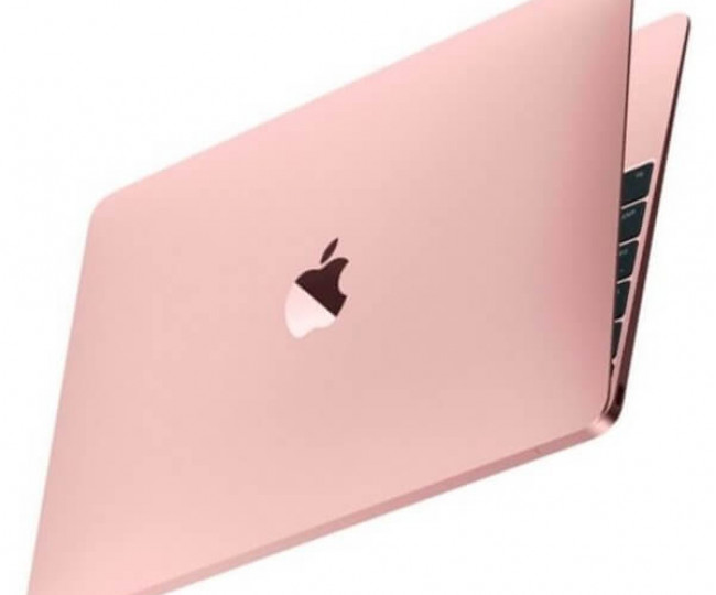 Apple MacBook 12 512Gb Rose Gold (MNYN2)