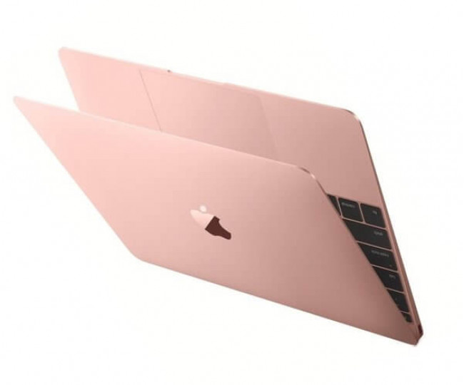 Apple MacBook 12 512Gb Rose Gold (MNYN2)