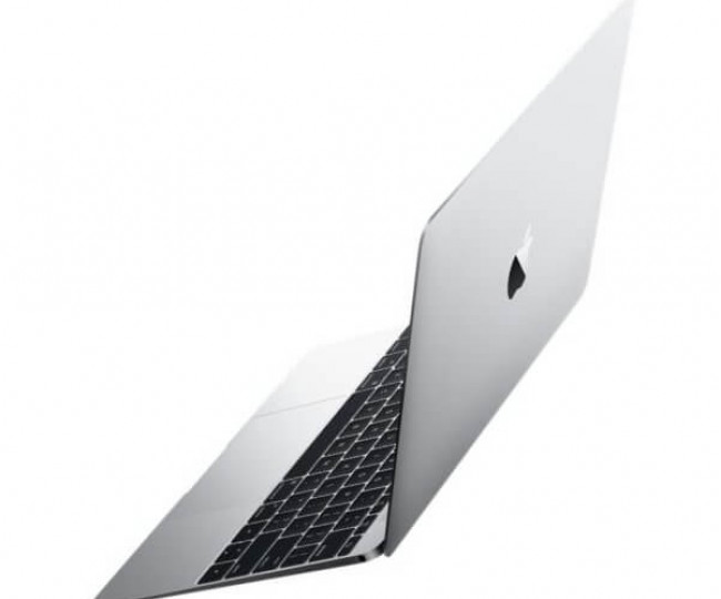 Apple MacBook 12 256Gb Silver (MNYH2)