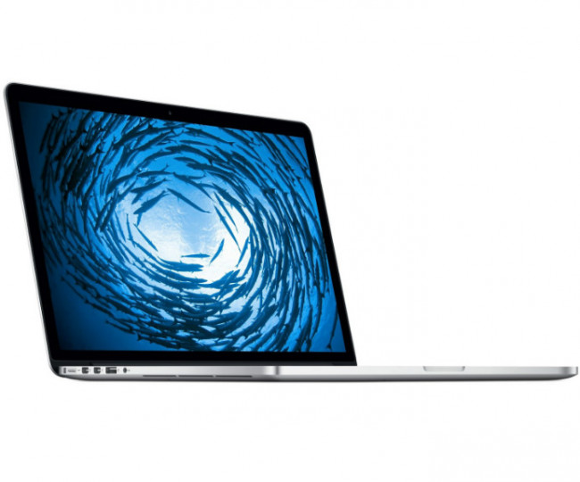 Apple MacBook Pro 15" with Retina display (MJLT2) 2015