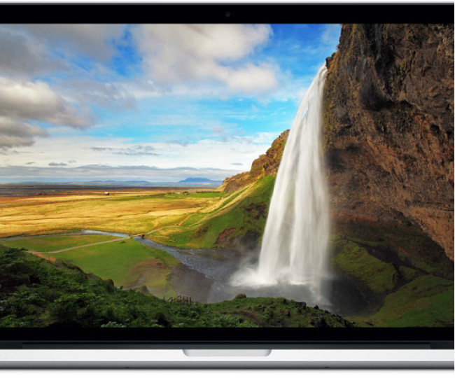 Apple MacBook Pro 15 with Retina display (MJLU2) 2015