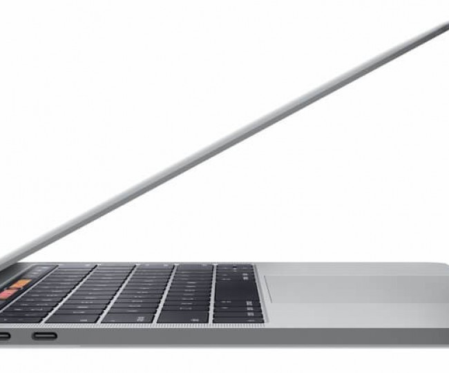 Apple MacBook Pro 13 Retina Touch Bar Space Gray (Z0UM0)