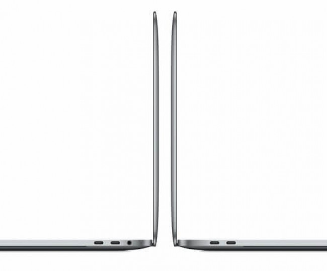 Apple MacBook Pro 15 Touch Bar Space Gray (Z0UD0000X)