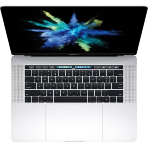 Apple MacBook Pro 15 Touch Bar Silver (MPTX2) 2017