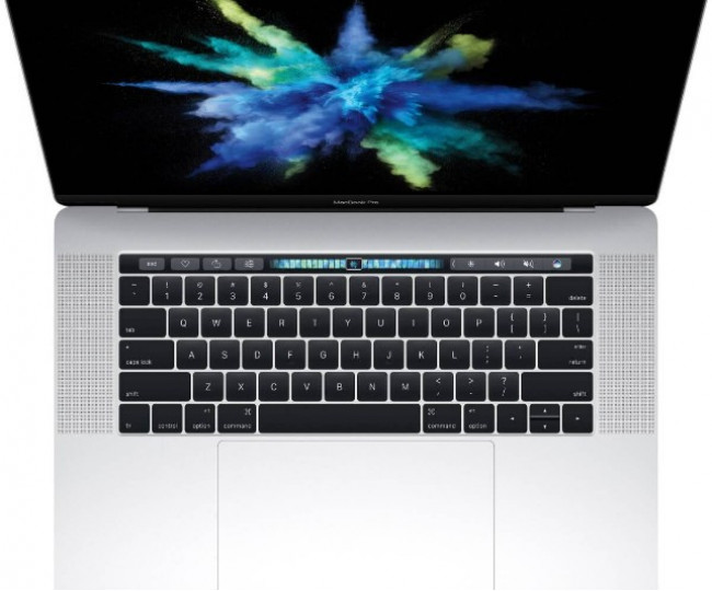 Apple MacBook Pro 15 Touch Bar Silver (Z0T500052)