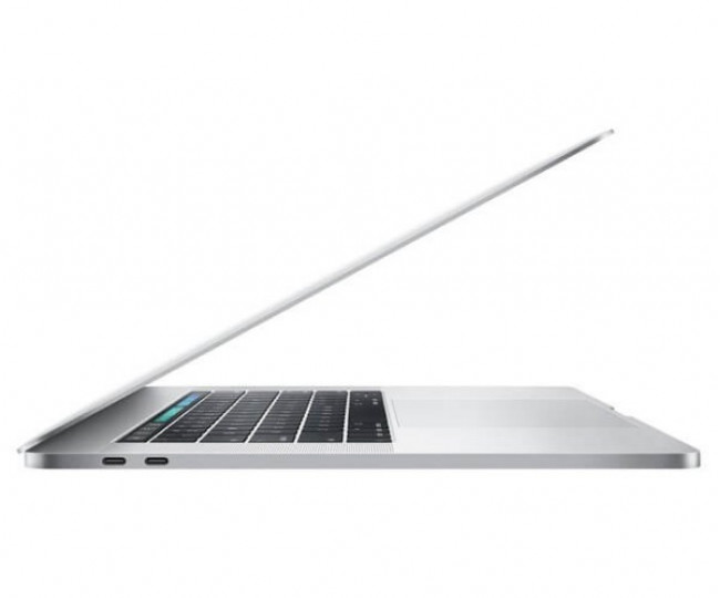 Apple MacBook Pro 15 Touch Bar Silver (MPTX2) 2017