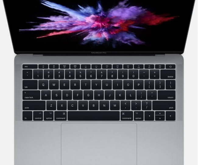 Apple MacBook Pro 13 Not Touch Bar Space Gray (Z0UK0)