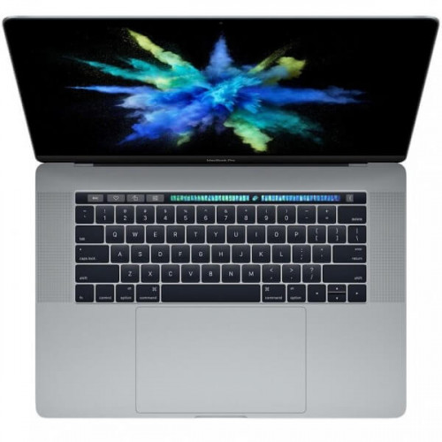 Apple MacBook Pro 15 Touch Bar Space Gray (MLH52)