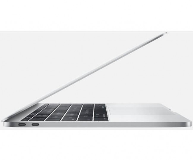 Apple MacBook Pro 15 Touch Bar Silver (MPTU2)